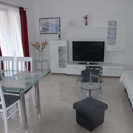 Villa Natalie Omiš Exterior foto