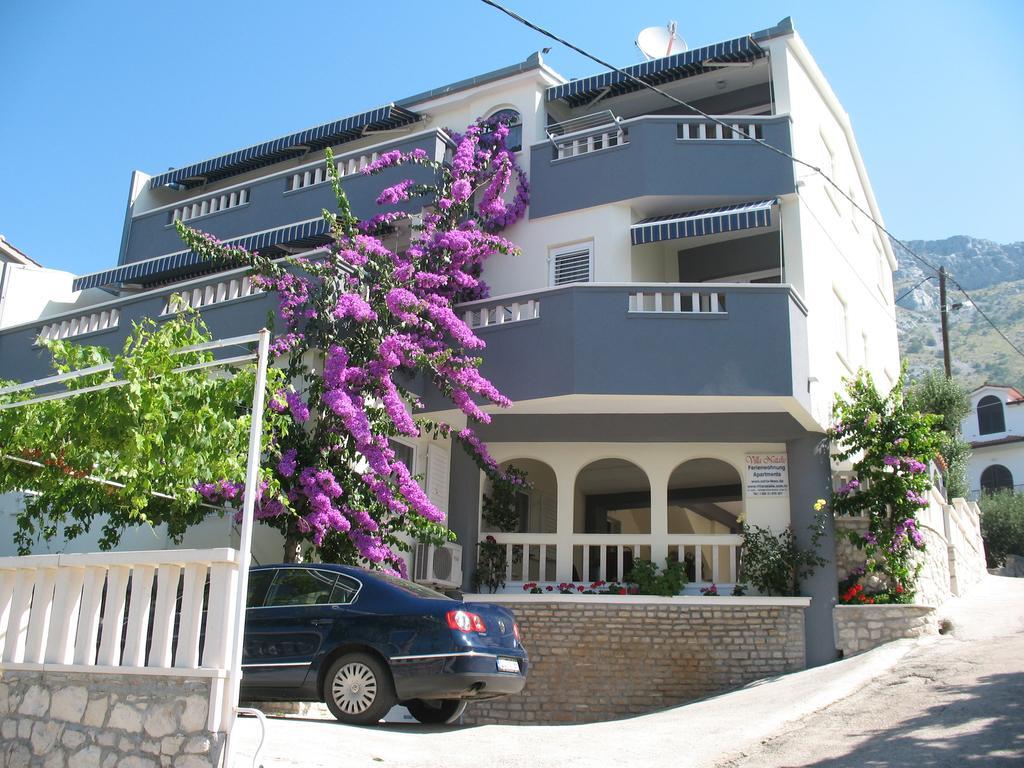Villa Natalie Omiš Exterior foto
