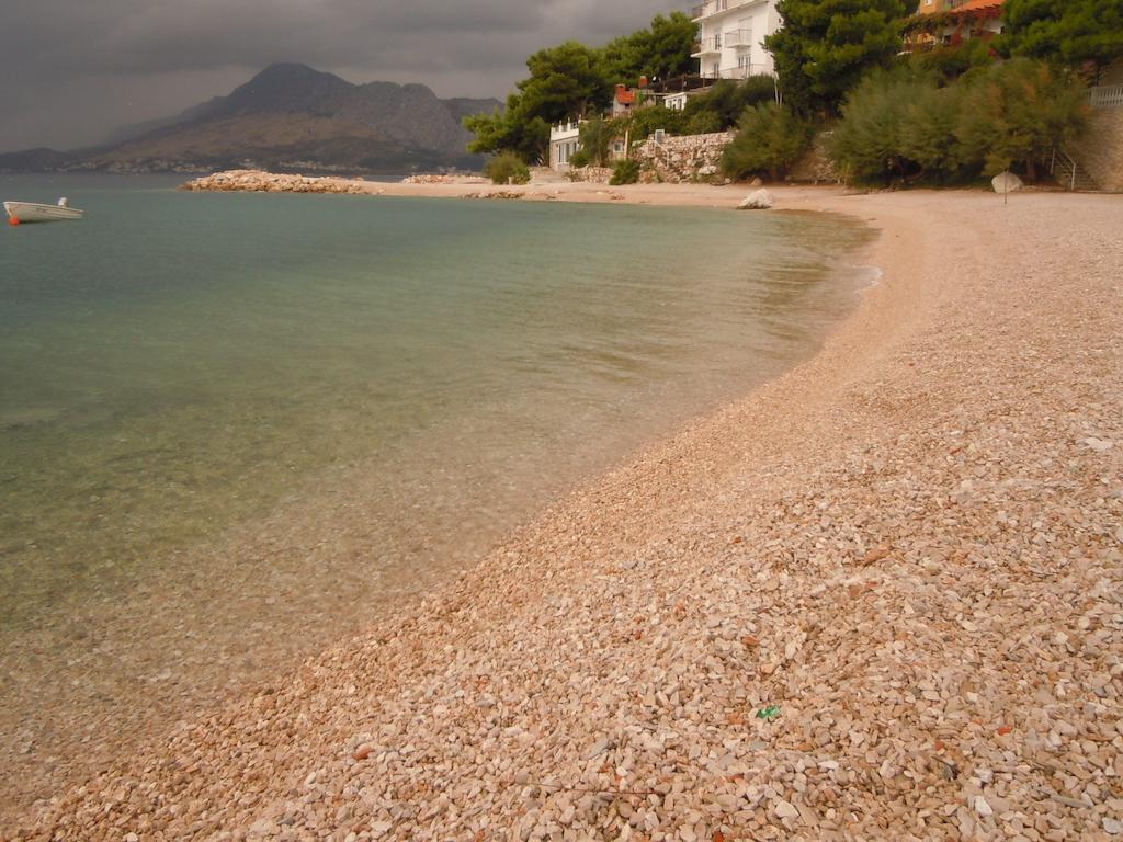 Villa Natalie Omiš Exterior foto