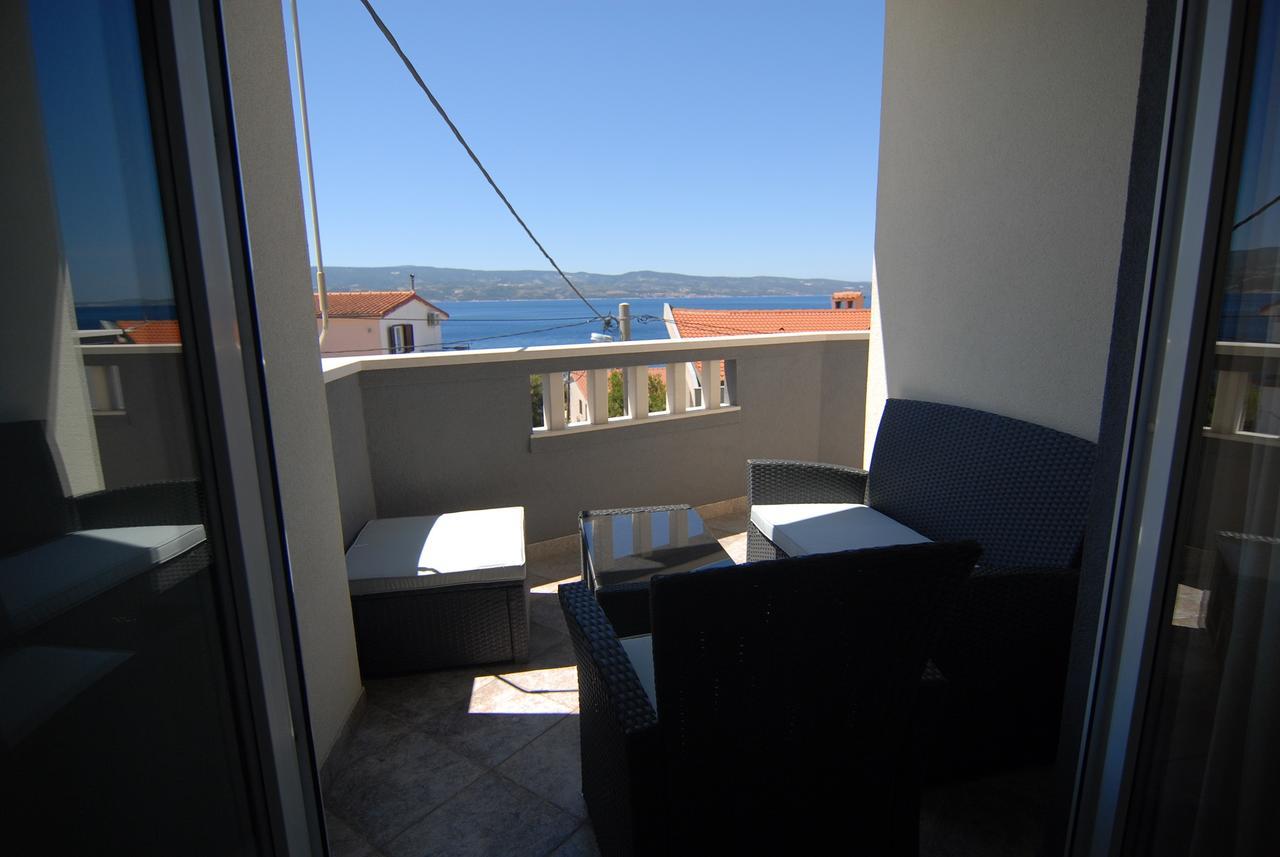 Villa Natalie Omiš Exterior foto
