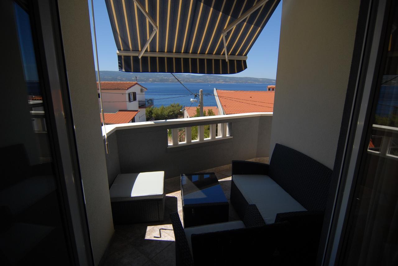 Villa Natalie Omiš Exterior foto
