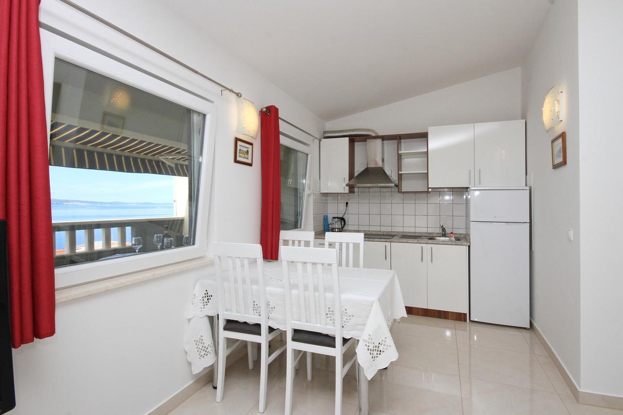 Villa Natalie Omiš Exterior foto