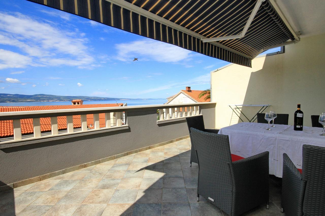 Villa Natalie Omiš Exterior foto